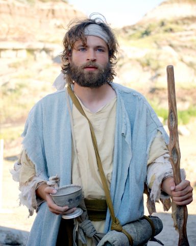 Caleb Gordon 2016 Passion Play Jesus Actor