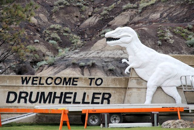 welcome to drumheller