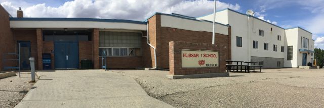 hussar school