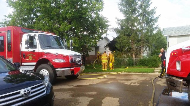 House Fire Bankview July 16