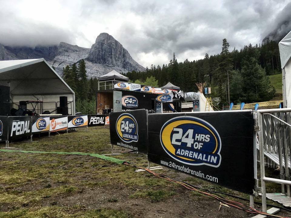 canmore 24 hours of Adrenaline July 2016