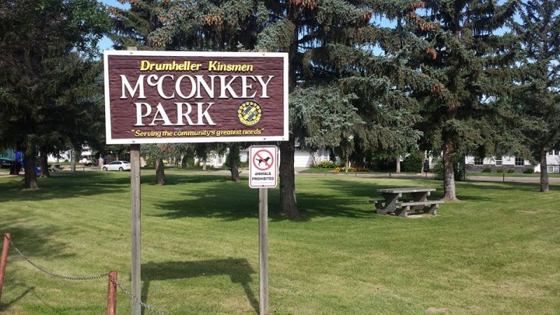 mcconckey park