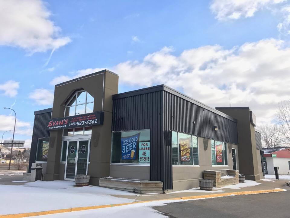 The Chopped Leaf Opening Soon In Drumheller