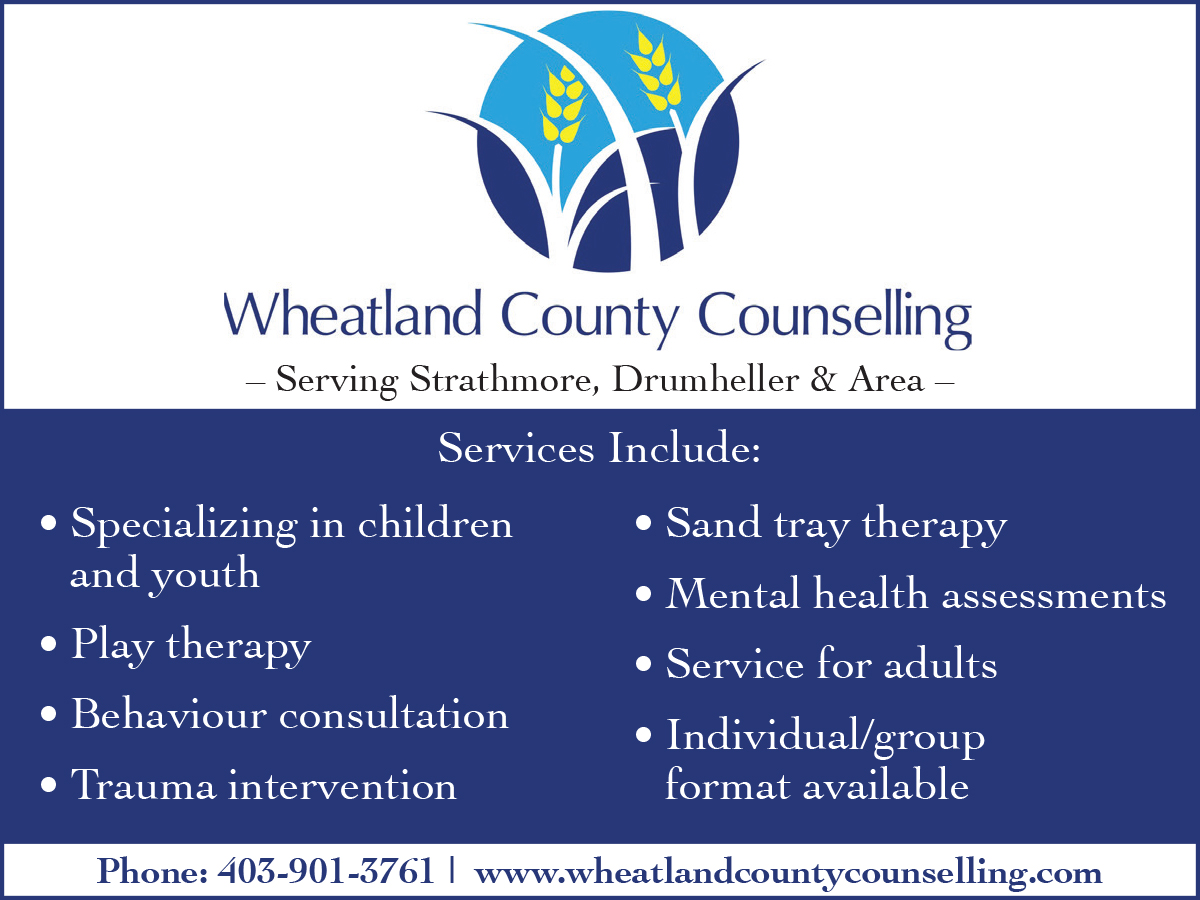 Wheatland County Counselling