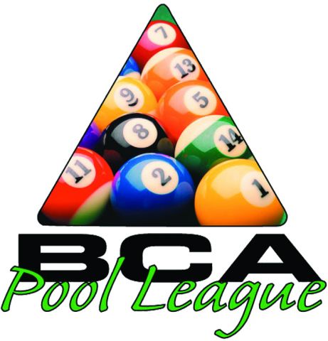 BCA Pool Leage