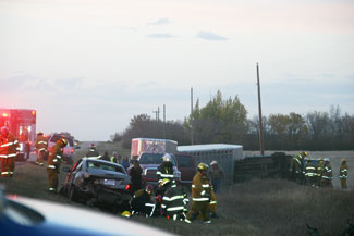 highway-9-e 56-n-oct-14-accident