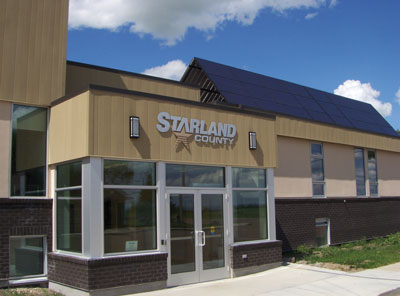 Starland Office