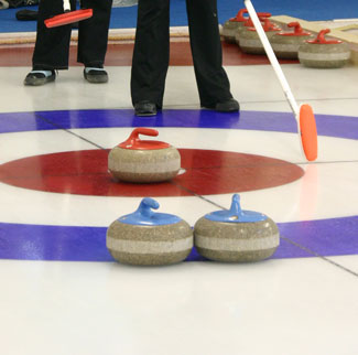 curling-house