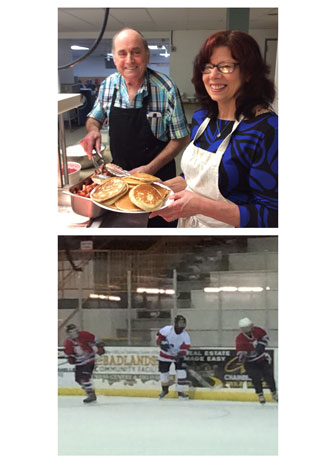 pancakes-and-hockey