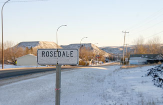 rosedale-sign