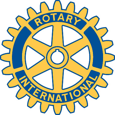 rotary logo colour