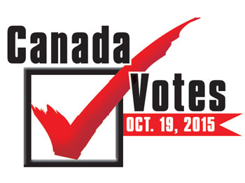 Canada Votes logo