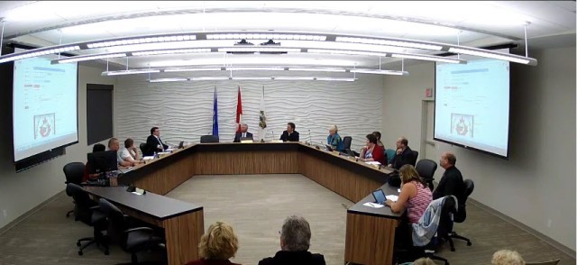 Regular Council Meeting Oct 19 2015