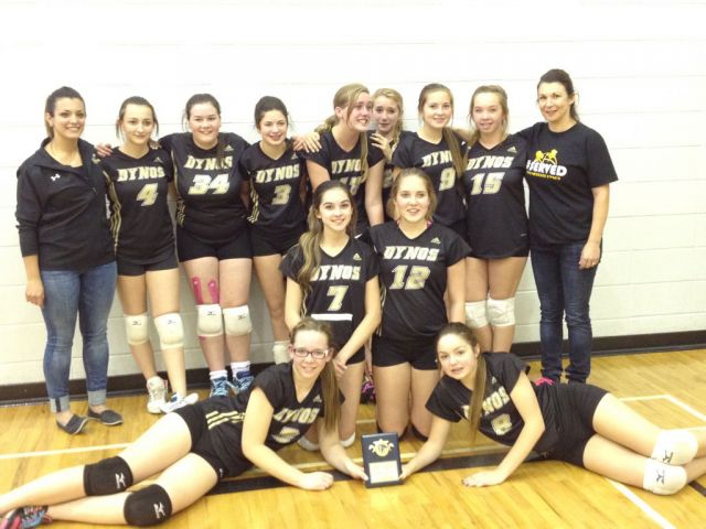 volleyball jr a girls team pic