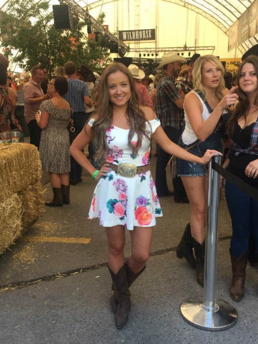 Calgary Stampede 2015