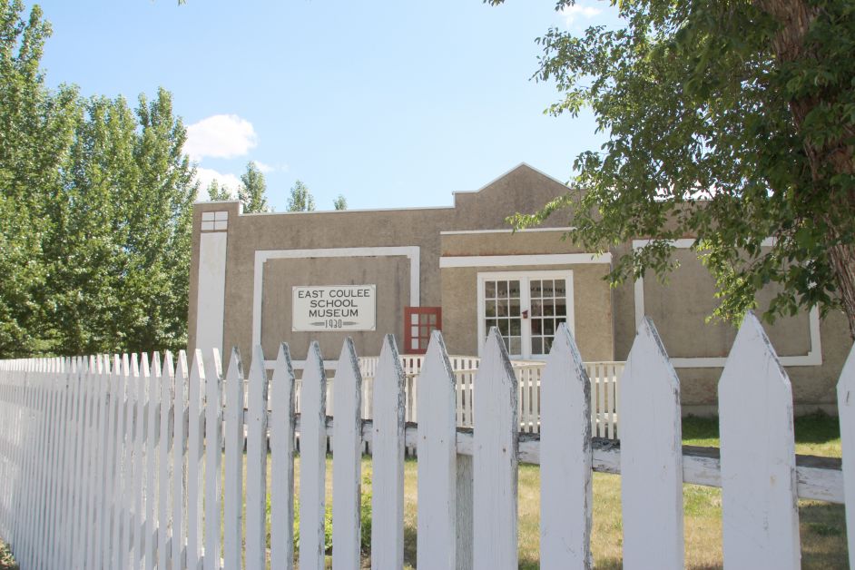 east coulee school museum
