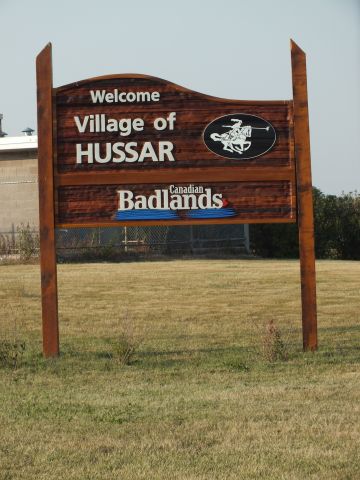 Hussar Village Sign 2 WEBSITE 2