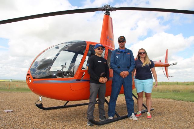 helitour group