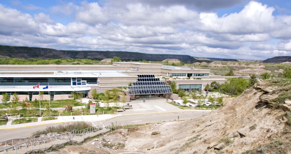 Royal Tyrrell Museum