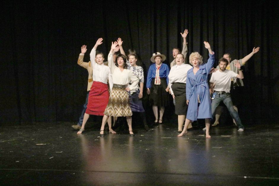 9 to 5 comes to life through Kaleidoscope theatre