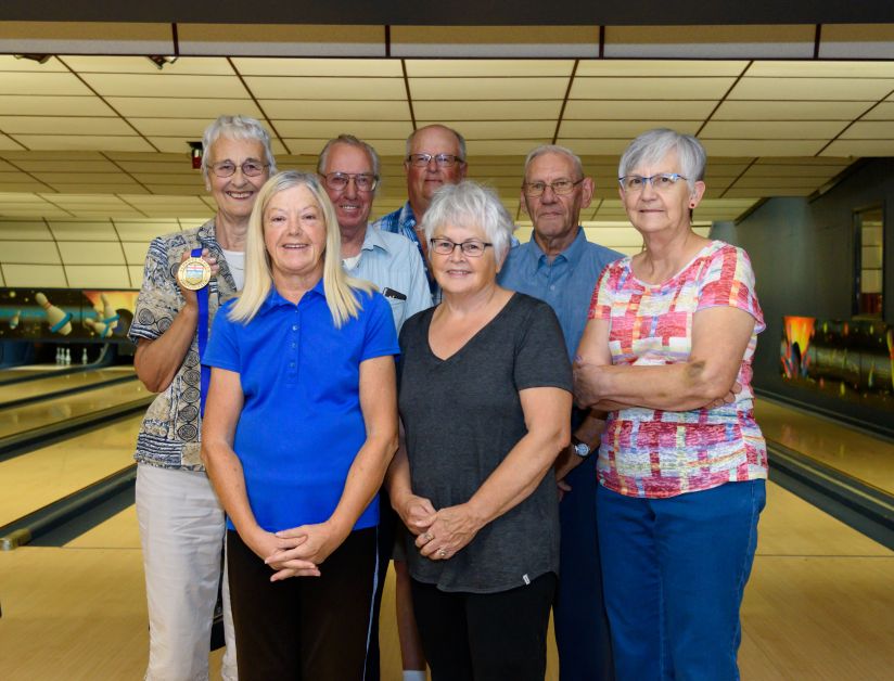 20170814 Alberta 55 Plus Summer games Bowling group TJH 0005