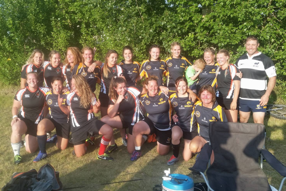 Womens Rugby RFC Drumheller