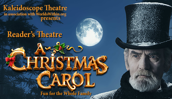 Christmas Carol Poster Drumheller