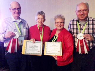 Ag award