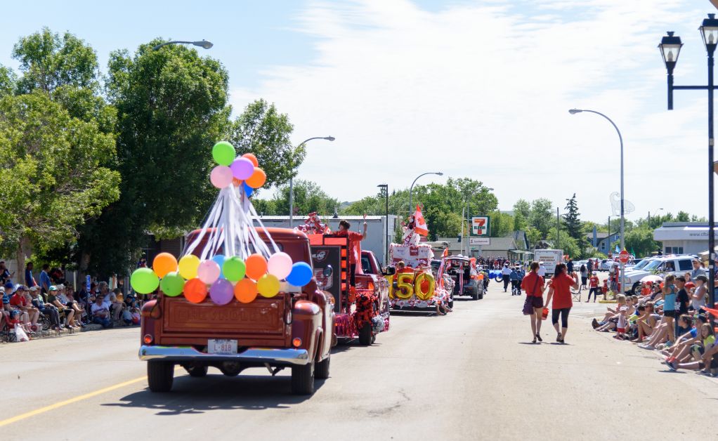 20170701 Canada Day Parade Drum TJH 0310