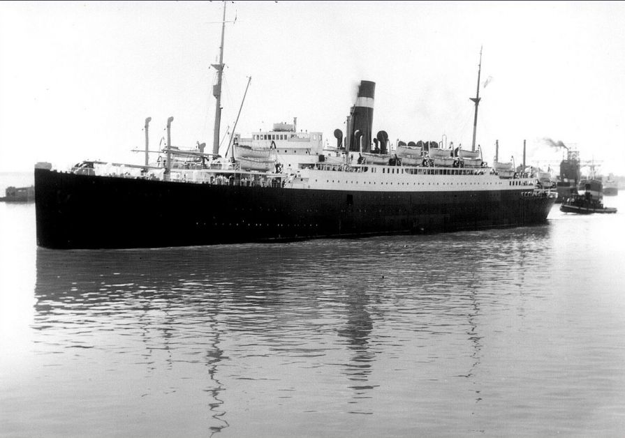 Ss athenia