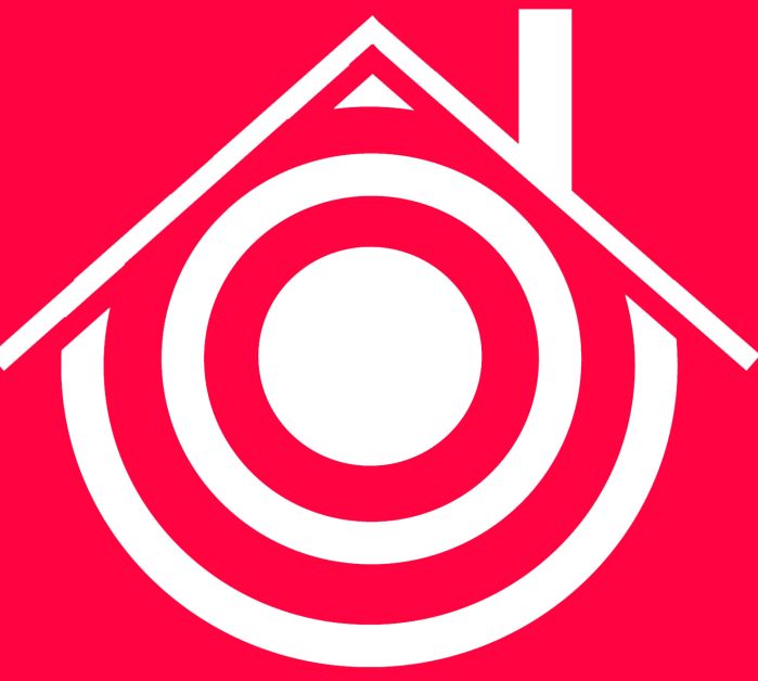 Real Estate Guide logo TARGET 2 colour