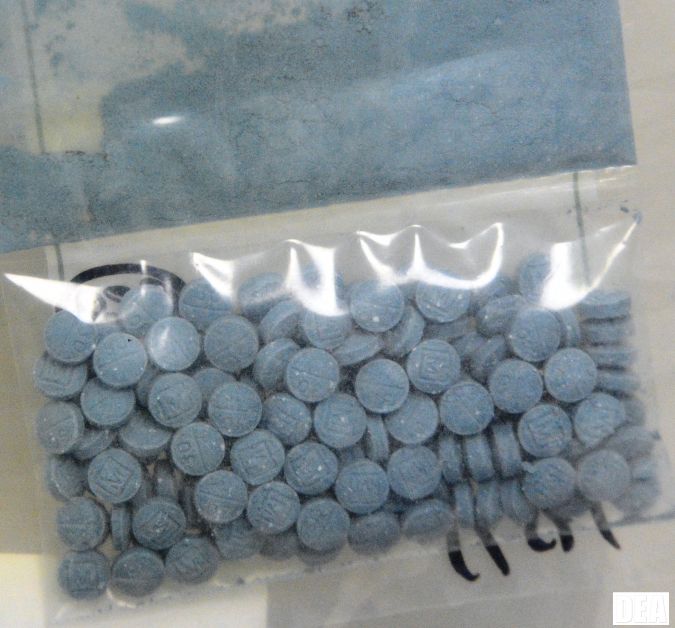 HEROIN FENTANY PILL2