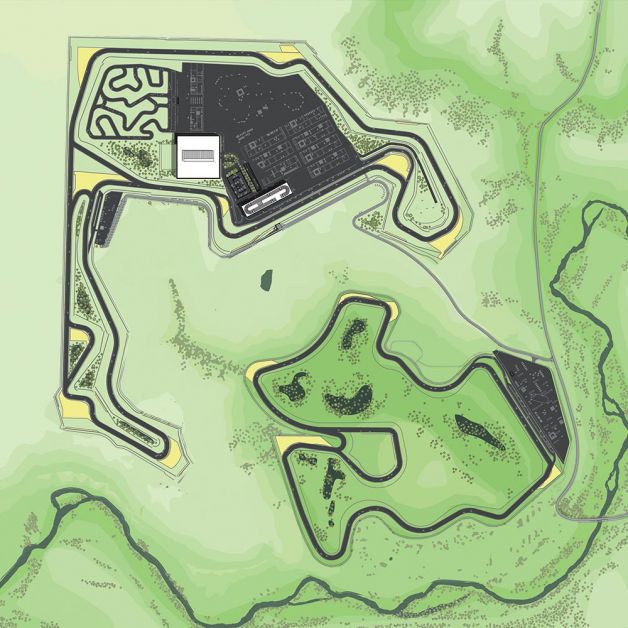 Site Plan 1000x1000