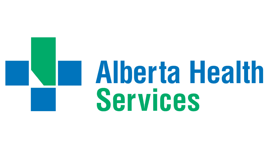 alberta health services ahs logo vector