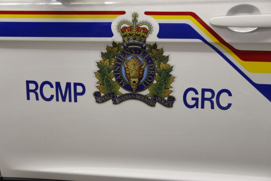 RCMP car logo