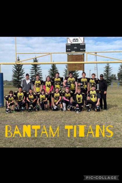 bantam tians