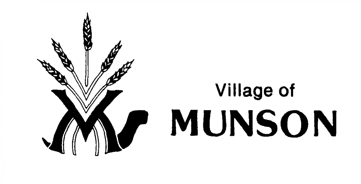 village of munson logo