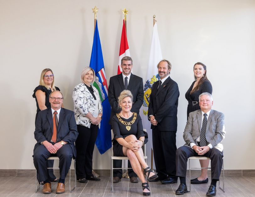 Drumheller Council CAO