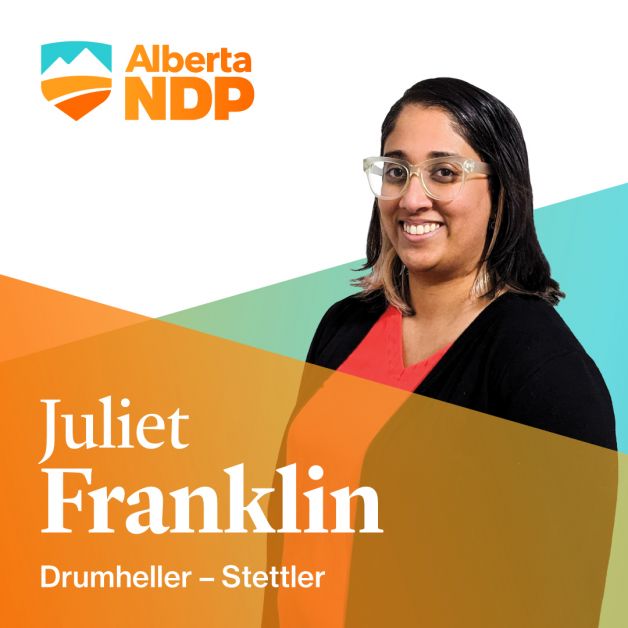 andp candidate nomination 2023 juliet franklin