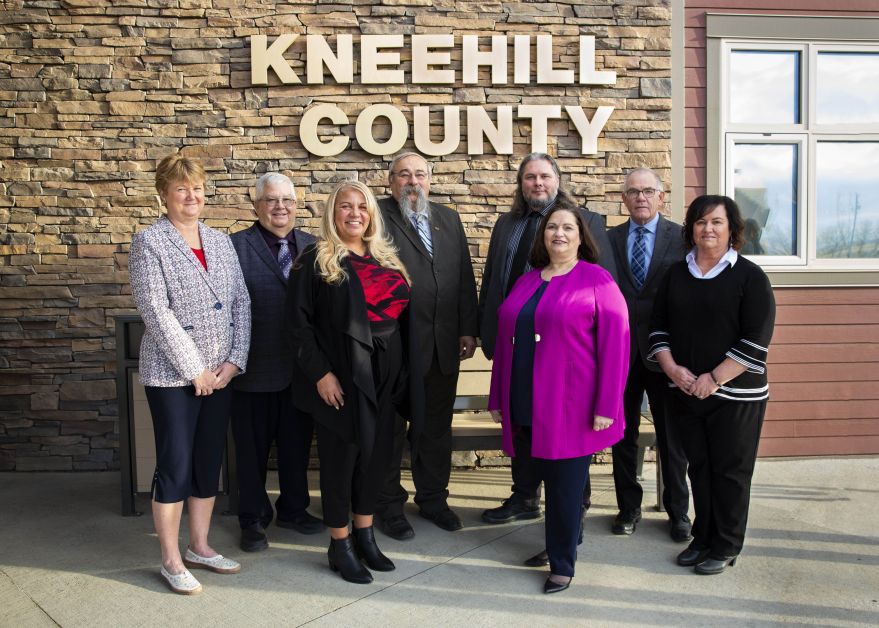 Kneehill County Council