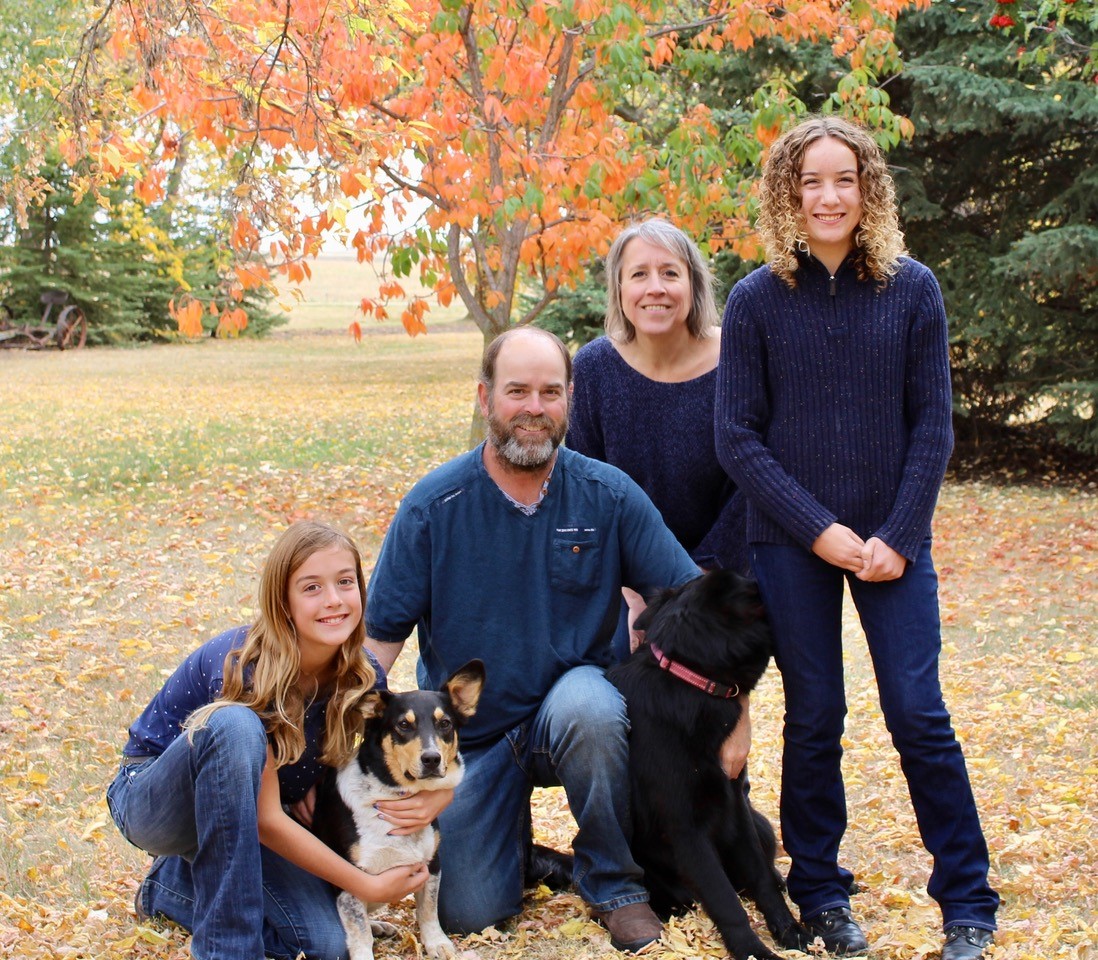 Meyer Family Photo