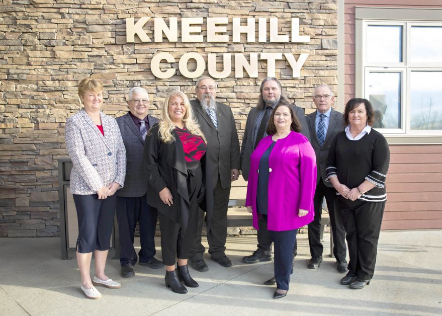 Kneehill County Council