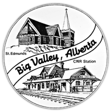 village of big valley logo