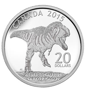 Albertosaurus-20-2015-coin-1