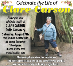 Clare Carson