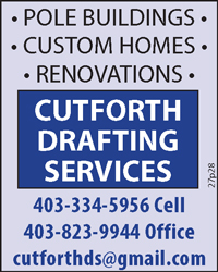 Cutforth Drafting Servicescolour