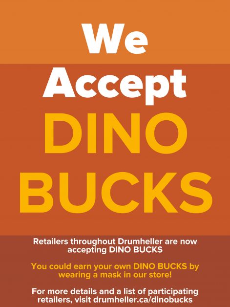 DinoBucks poster