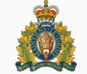 RCMP CREST COLOUR