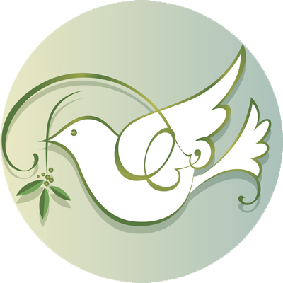 green dove