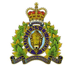 rcmp crest